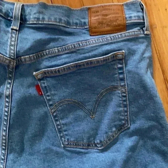 Wedgie  Levi’s jeans - Picture 6 of 6